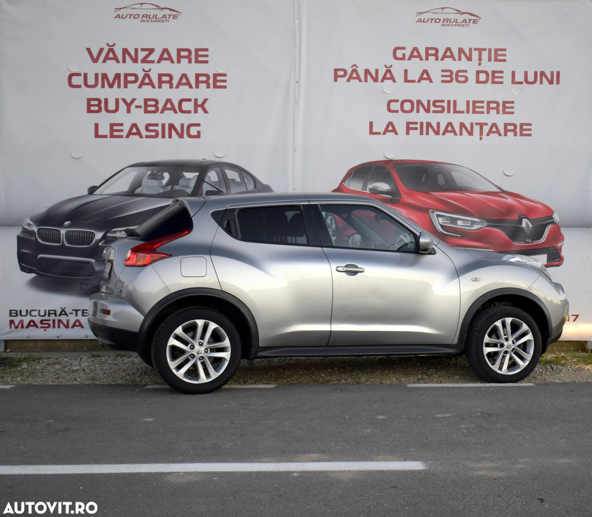 Nissan Juke 1.5L dCI Stop/Start n-tec - 4