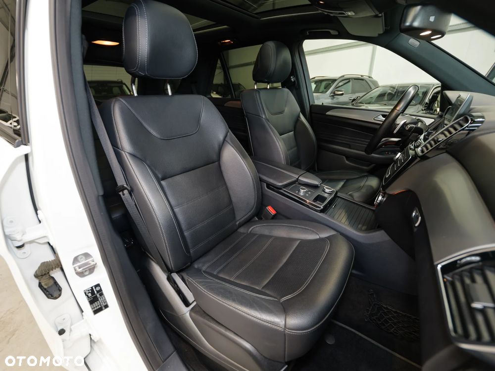 Mercedes-Benz GLE 250 d 4-Matic - 20