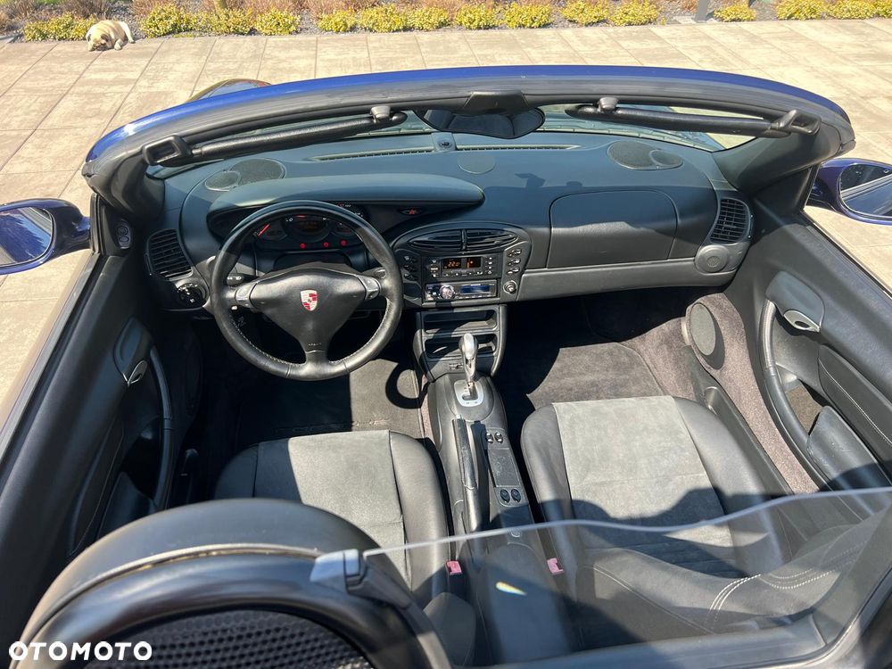 Porsche Boxster - 23