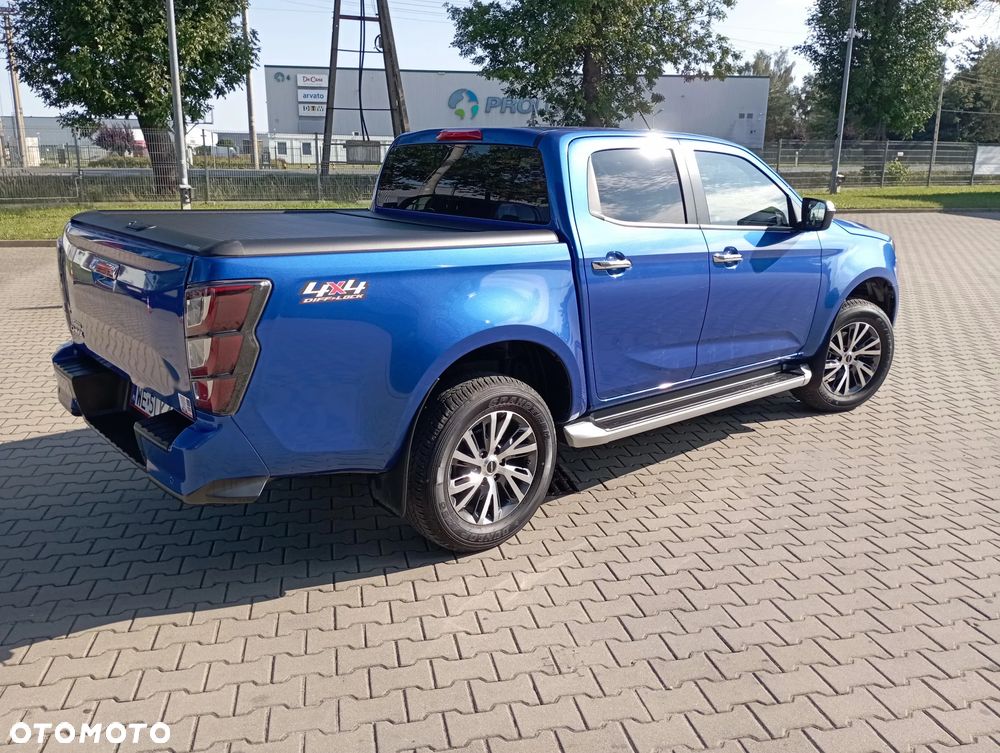 Isuzu D-Max 1.9 DC LSX - 11