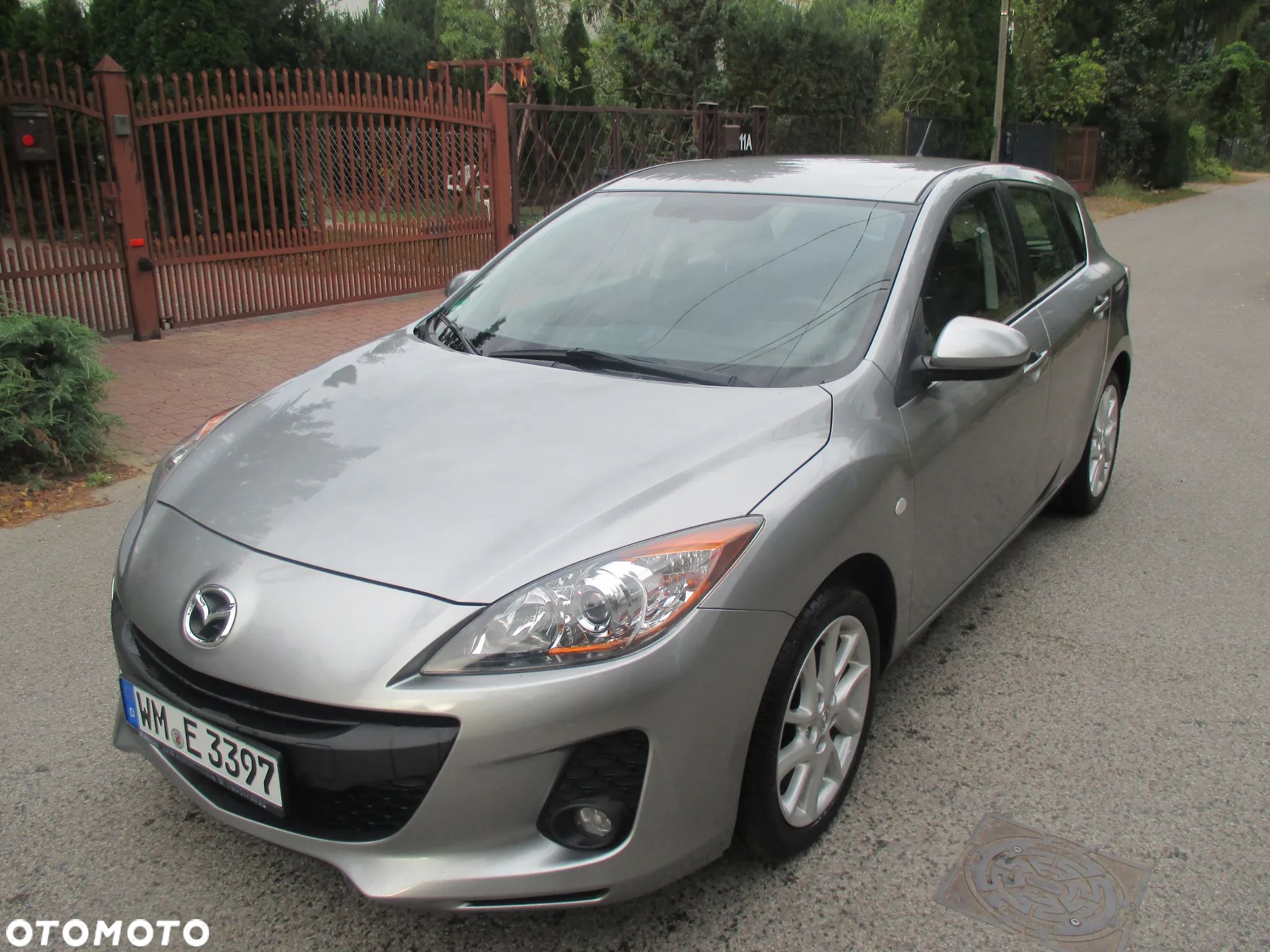 Mazda 3 1.6 Exclusive - 1