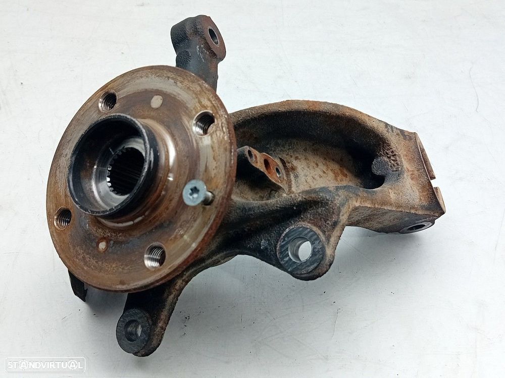 Manga de eixo frente direita TOYOTA Aygo (_B4_) - 1