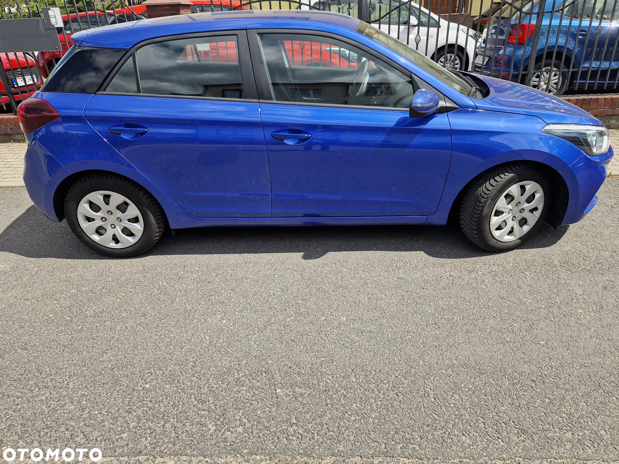 Hyundai i20 1.2 Classic Plus - 9
