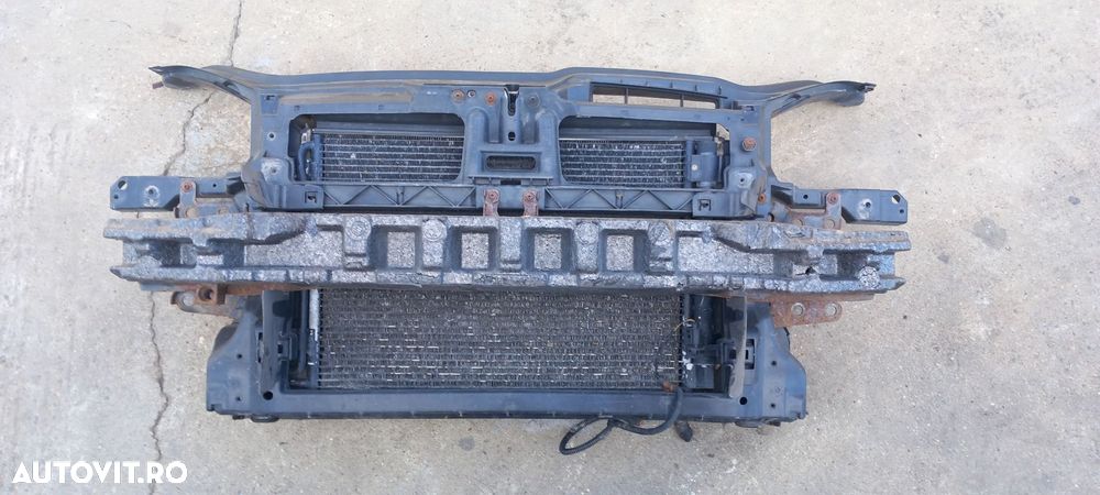 TRAGER VW GOLF 5 - 1