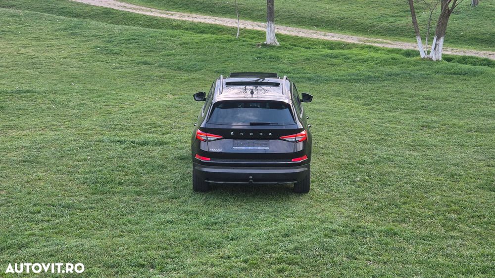 Skoda Kodiaq 2.0 TDI DSG Clever - 40