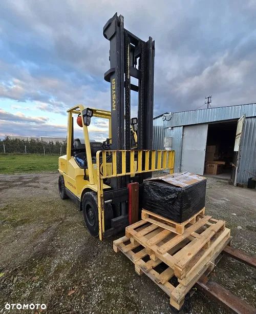 Hyster H5.50XM - 9