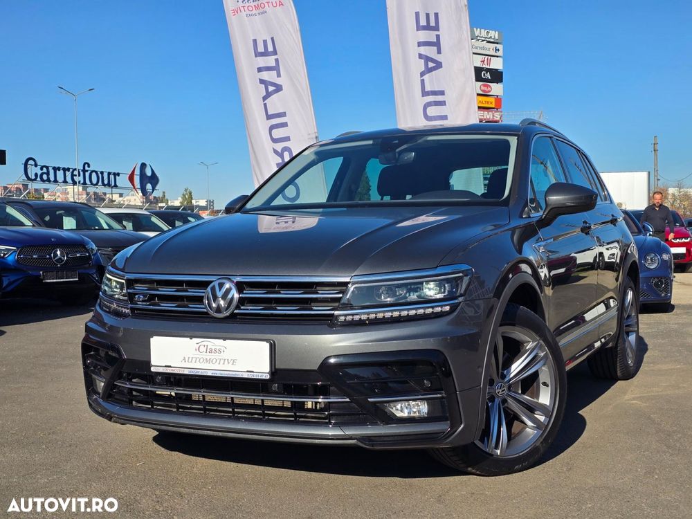 Volkswagen Tiguan - 7