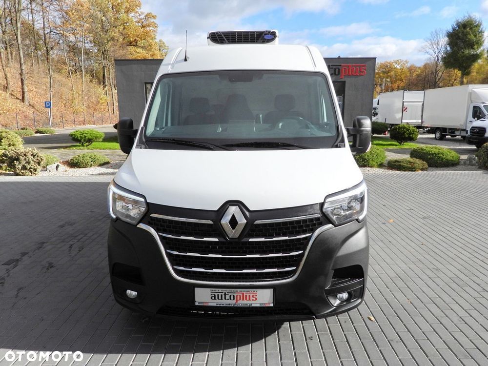 Renault MASTER FURGON CHŁODNIA  0*C TEMPOMAT LEDY KLIMATYZACJA  135KM - 6