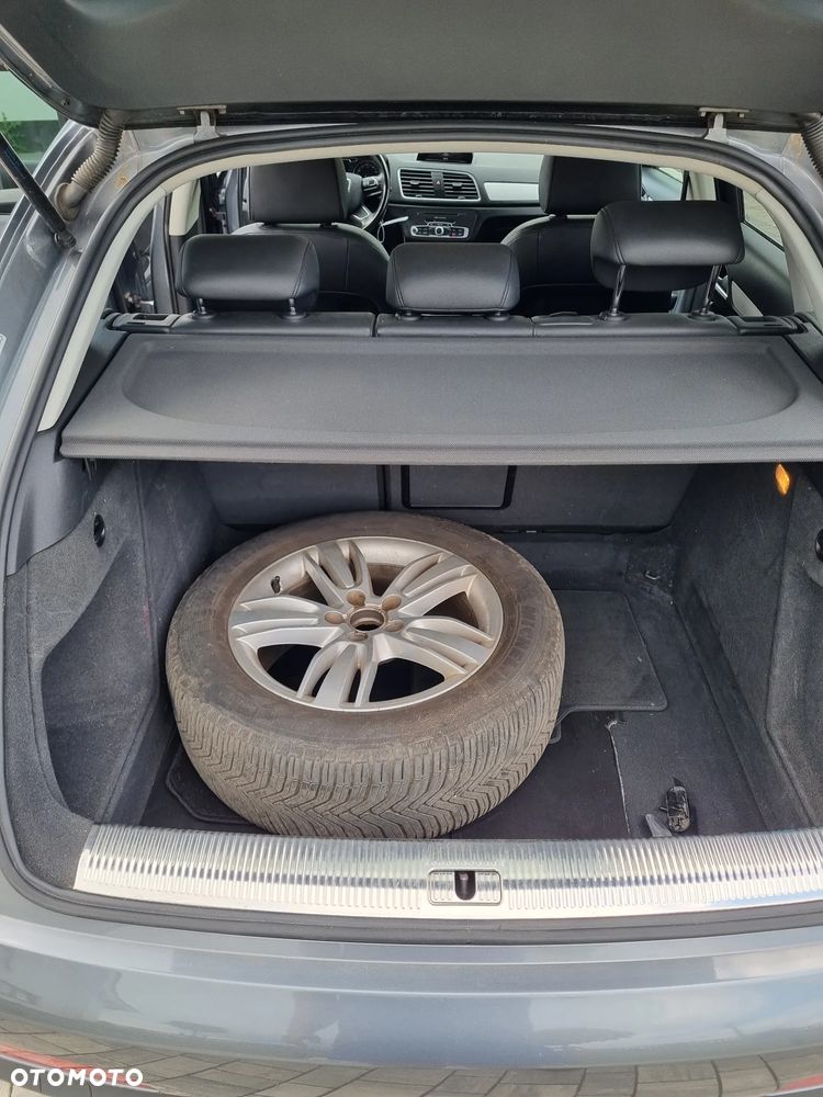 Audi Q3 2.0 TDI Prime Edition - 13