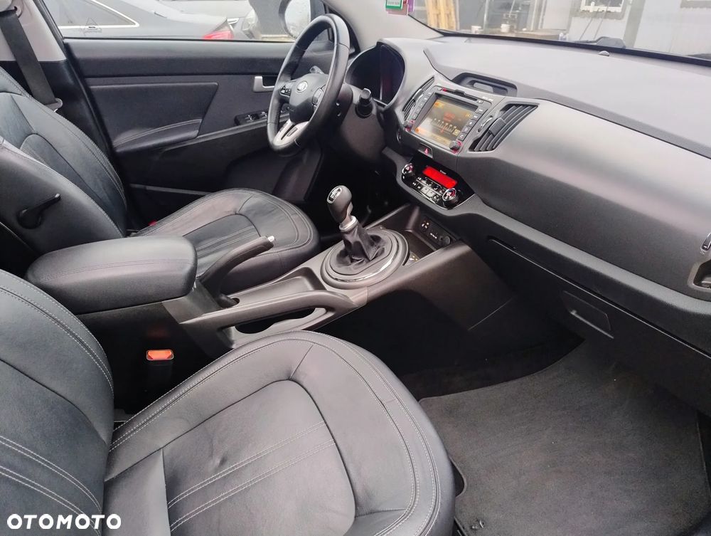 Kia Sportage 2.0 CRDI 184 AWD Platinum Edition - 14