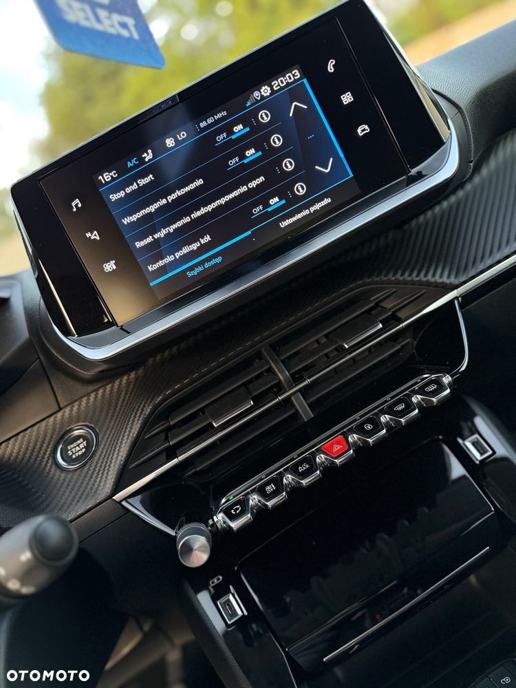 Peugeot 208 1.2 PureTech Allure S&S EAT8 - 25