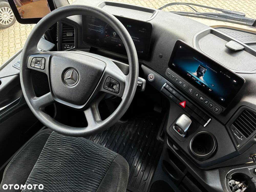 Mercedes-Benz Actros 1845 LS - 8