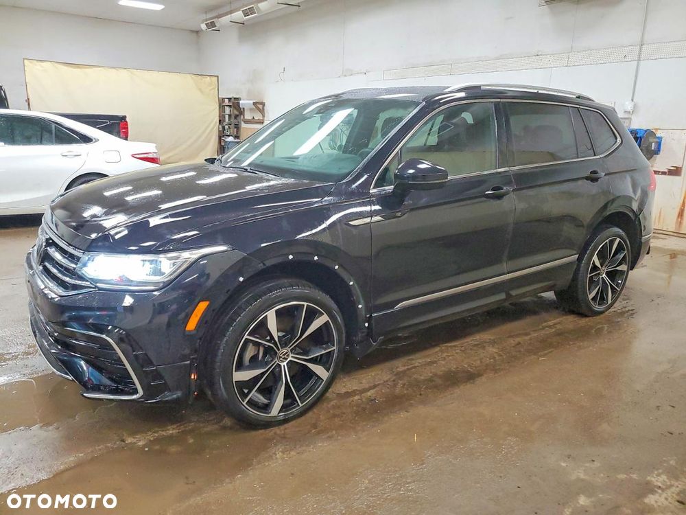 Volkswagen Tiguan 2.0 TSI 4Mot R-Line DSG