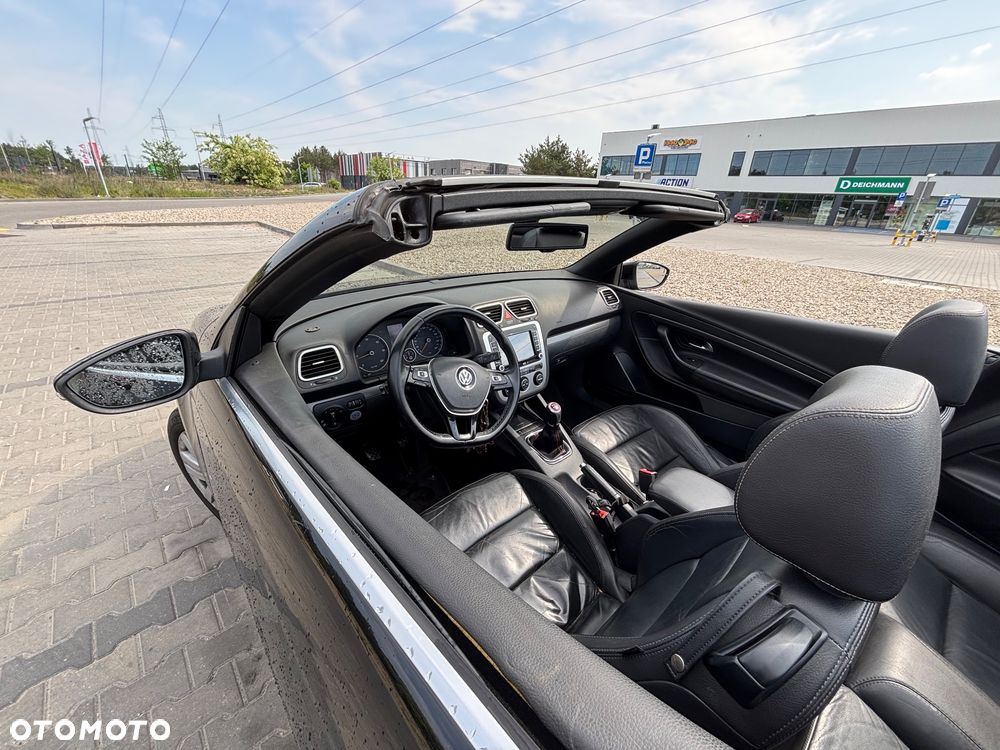 Volkswagen Eos 2.0 TDI DPF Edition 2008 - 9
