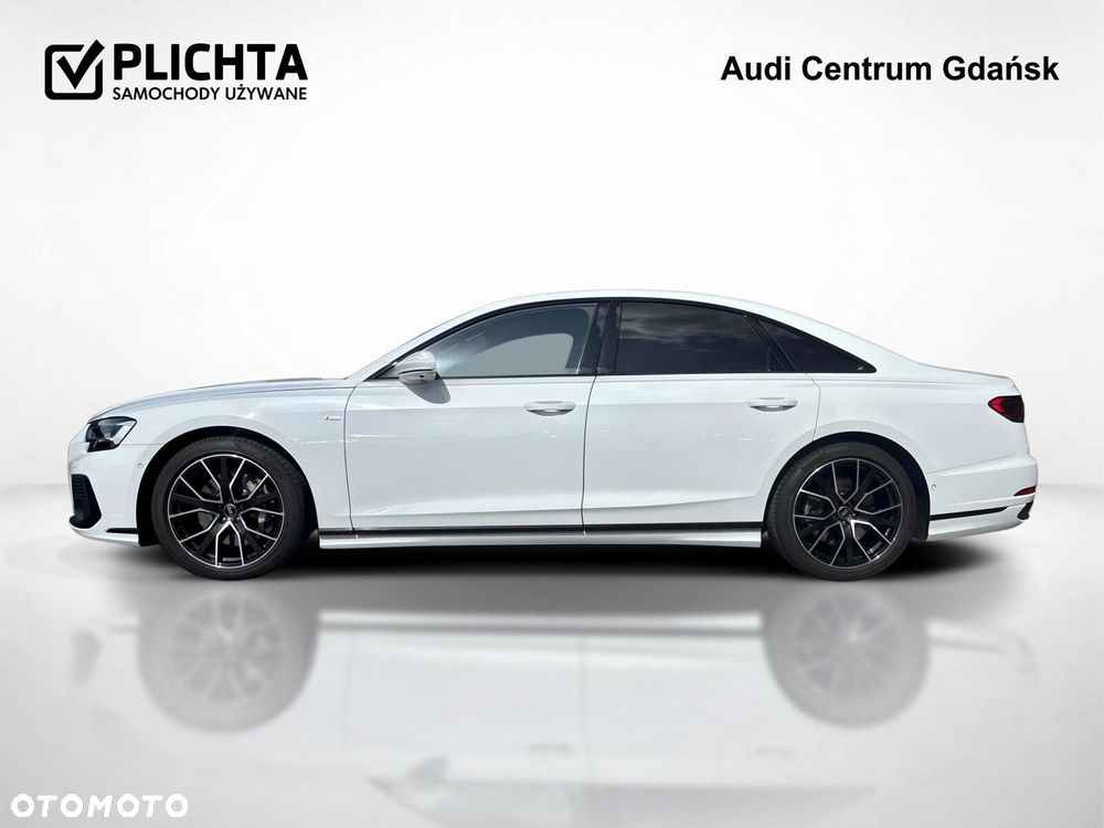 Audi A8 - 2