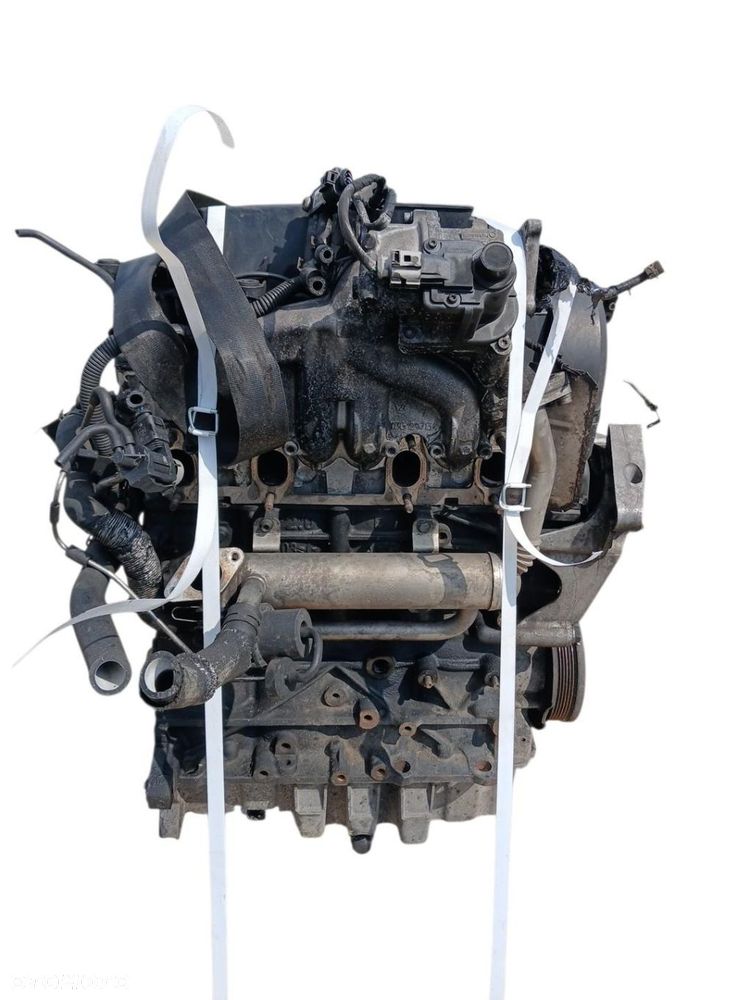 SILNIK VW PASSAT B6 2.0 TDI BMP PASSAT B6 - 3