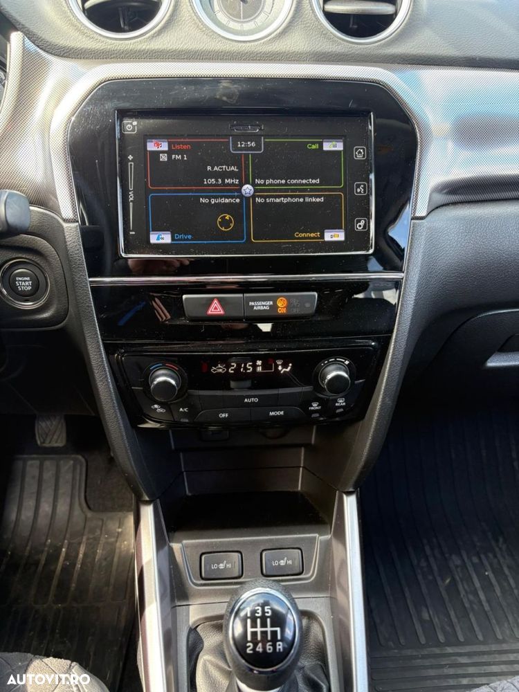 Suzuki Vitara 1.4 ALLGRIP Spirit - 7