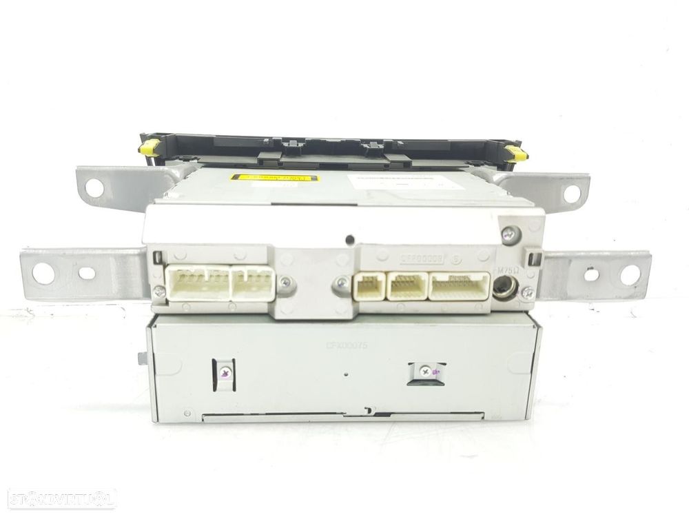 SISTEMA AUDIO / RADIO CD TOYOTA RAV 4 III 2007 -8612042220 - 3