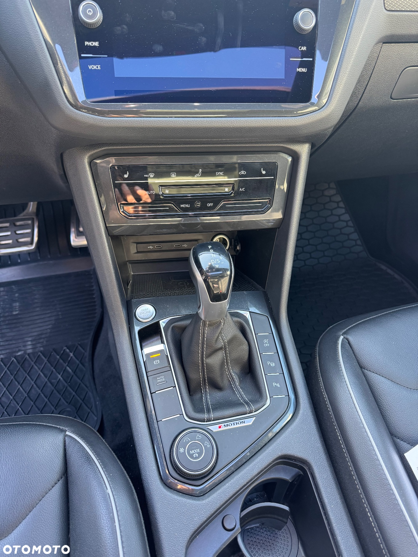 Volkswagen Tiguan 2.0 TSI 4Mot R-Line DSG - 19