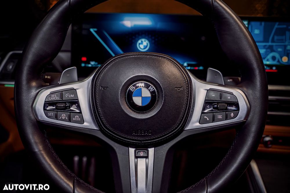 BMW Seria 4 420d xDrive AT MHEV - 29