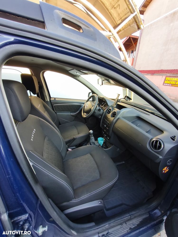 Dacia Duster 1.5 dCi 4x4 Laureate - 13