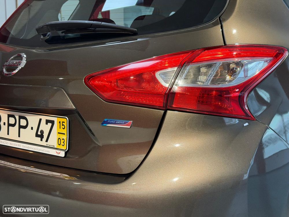 Nissan Pulsar 1.5 dCi Visia - 16