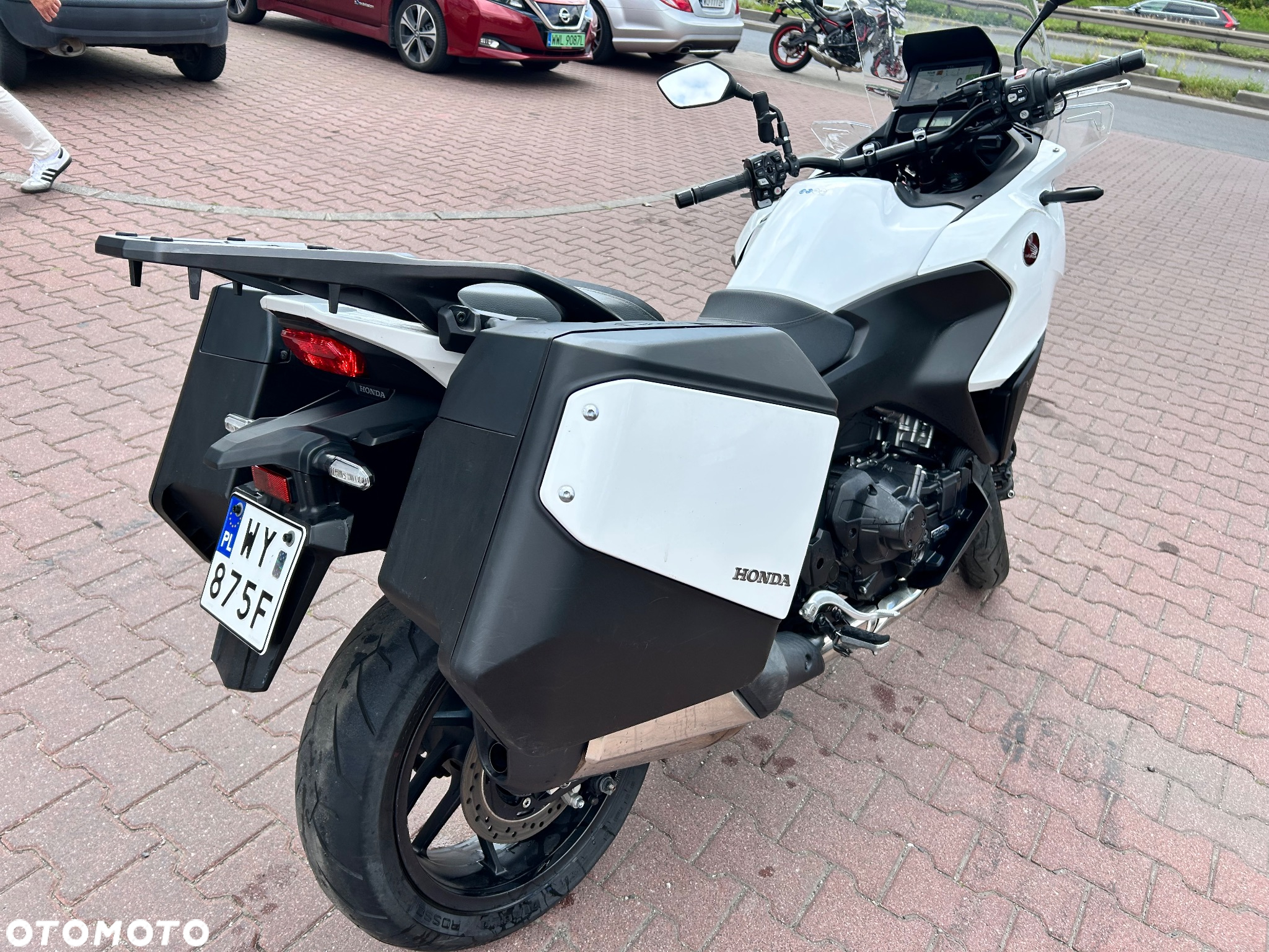 Honda NT - 2