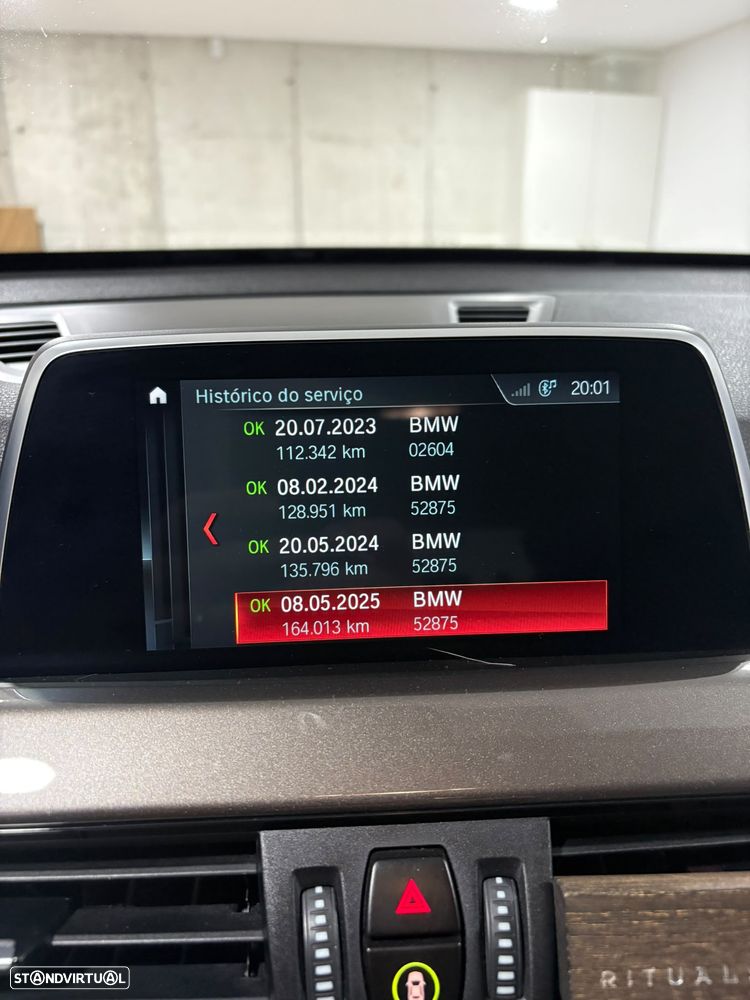 BMW X1 16 d sDrive Auto - 15