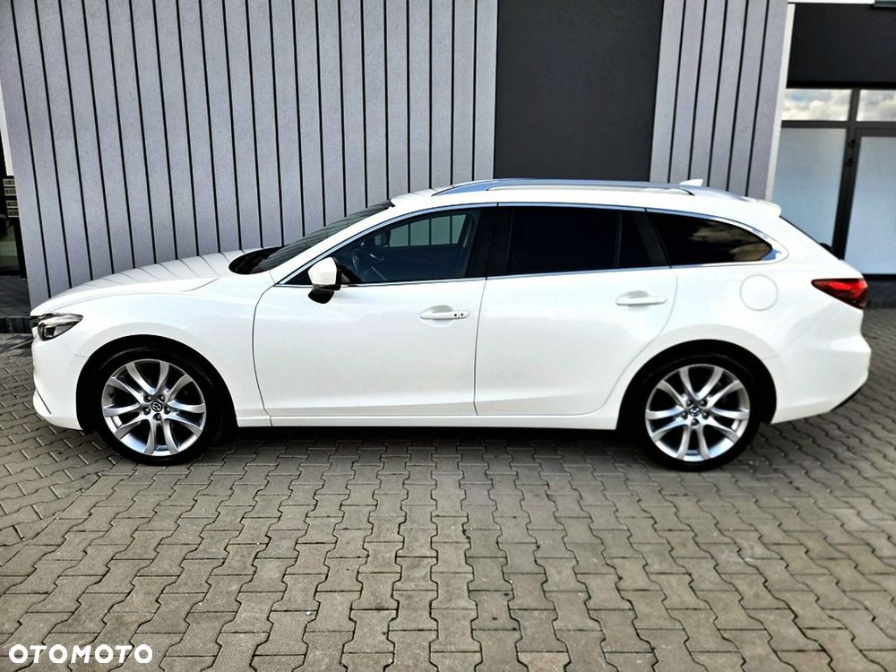 Mazda 6 2.2 D SkyEnergy - 24