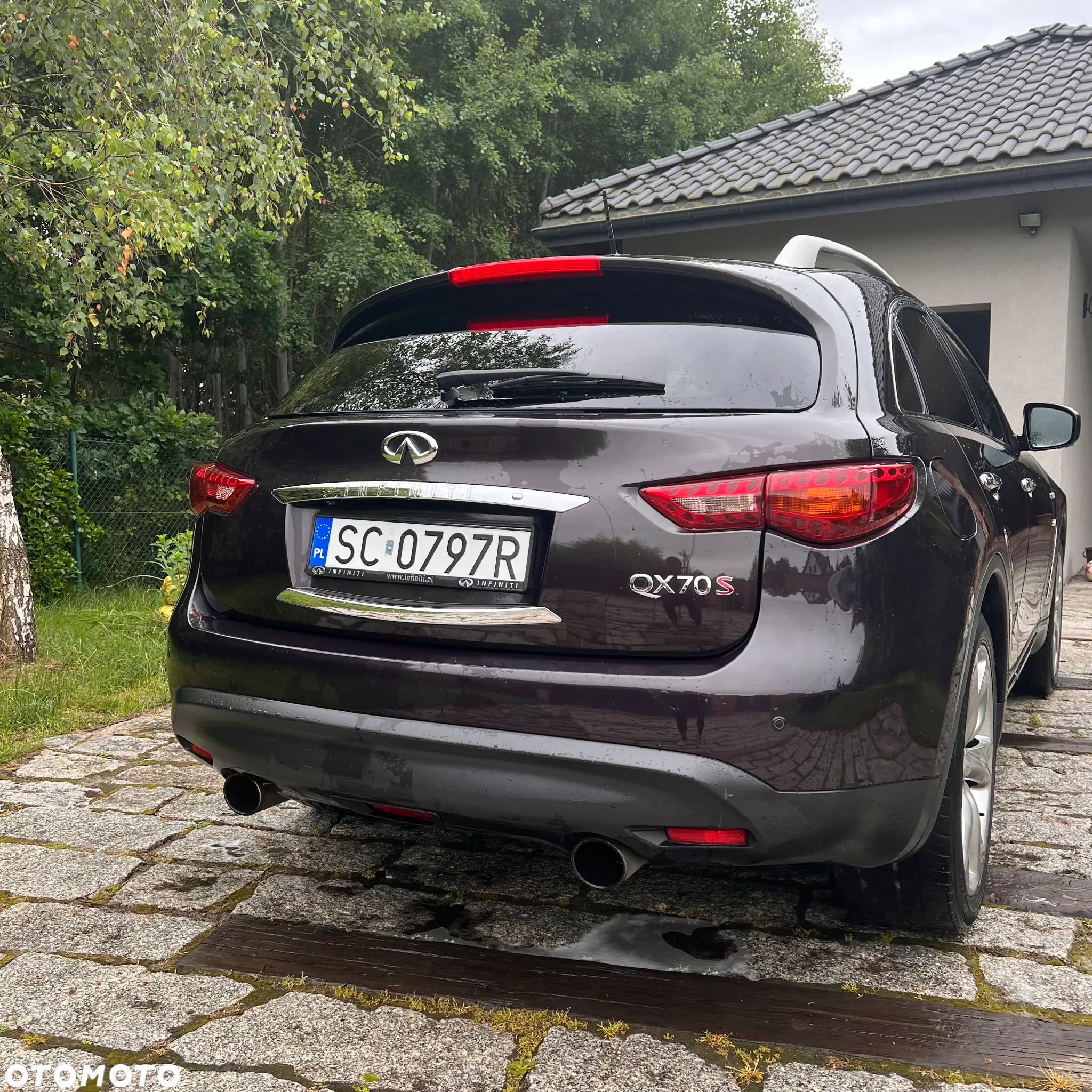 Infiniti Q70 3.7 S Premium - 6