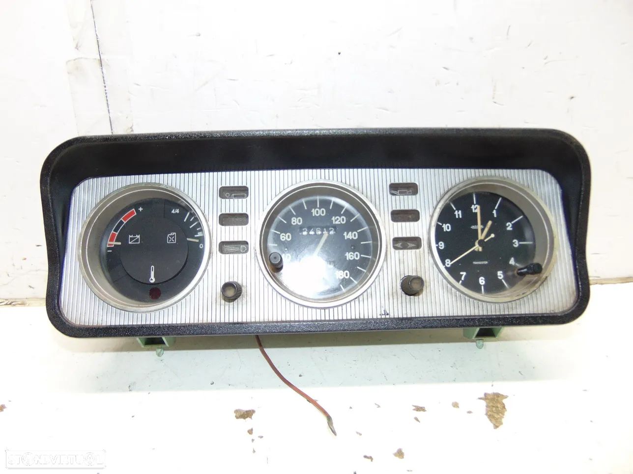 Peugeot 404 Conta kilómetros - 1