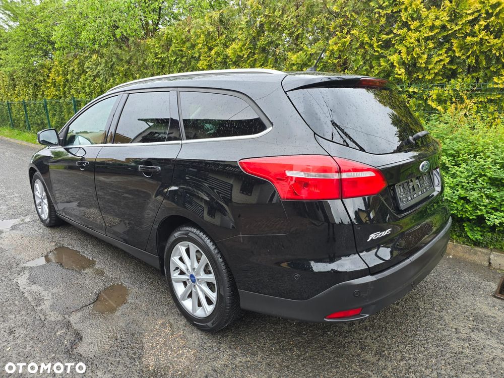 Ford Focus 1.0 EcoBoost Titanium - 8