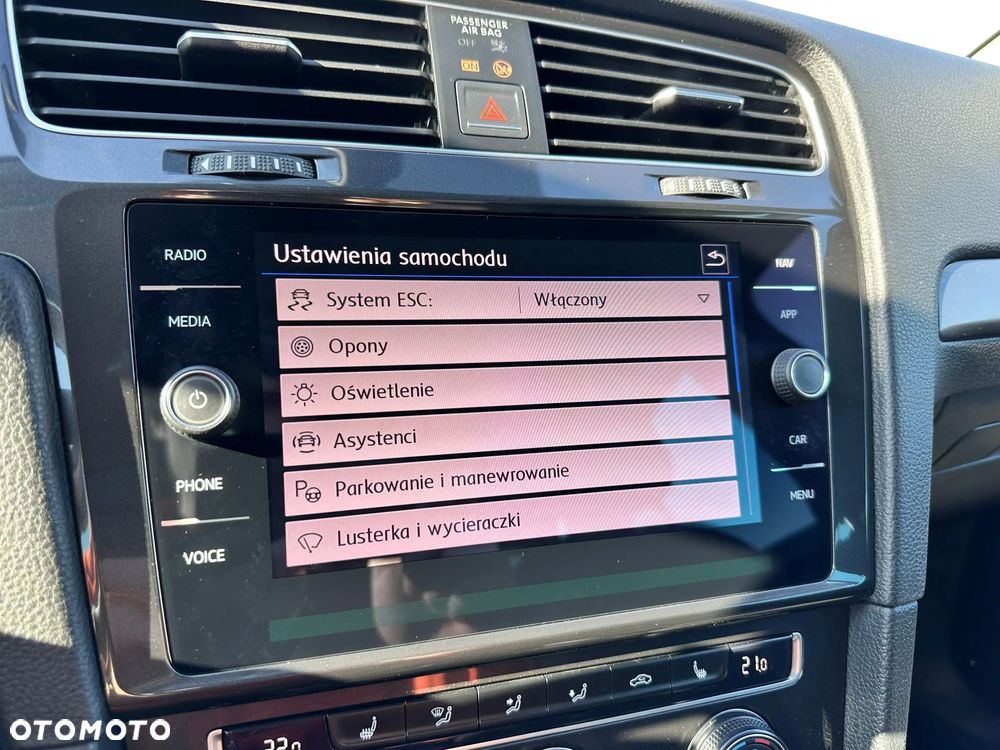 Volkswagen Golf VII 1.4 TSI BMT Comfortline - 38