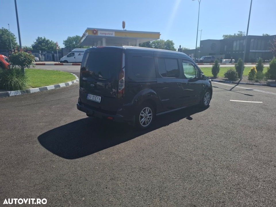 Ford Tourneo Connect - 7