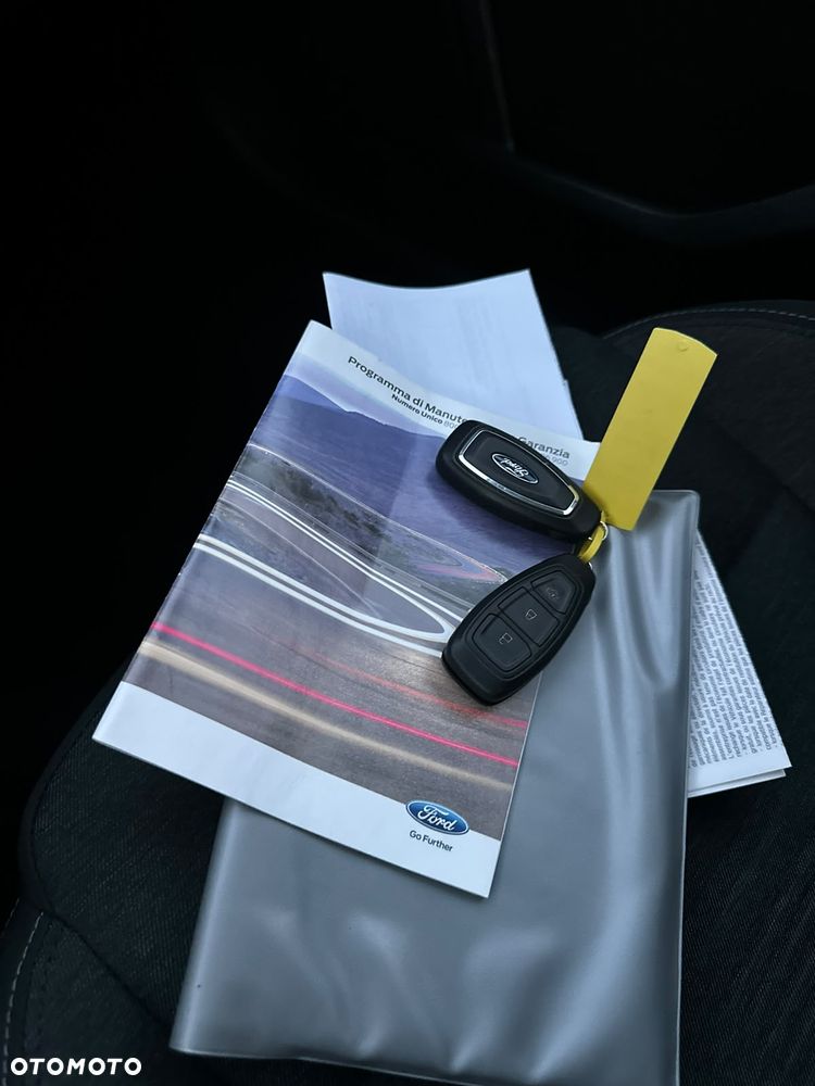 Ford Focus 1.0 EcoBoost Start-Stopp-System ACTIVE - 20