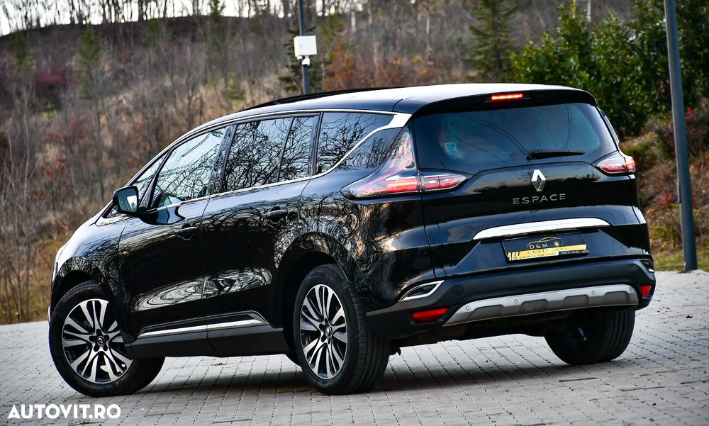 Renault Espace Energy dCi 160 EDC Initiale Paris - 8