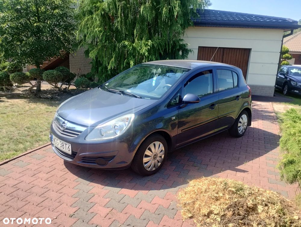 Opel Corsa - 1