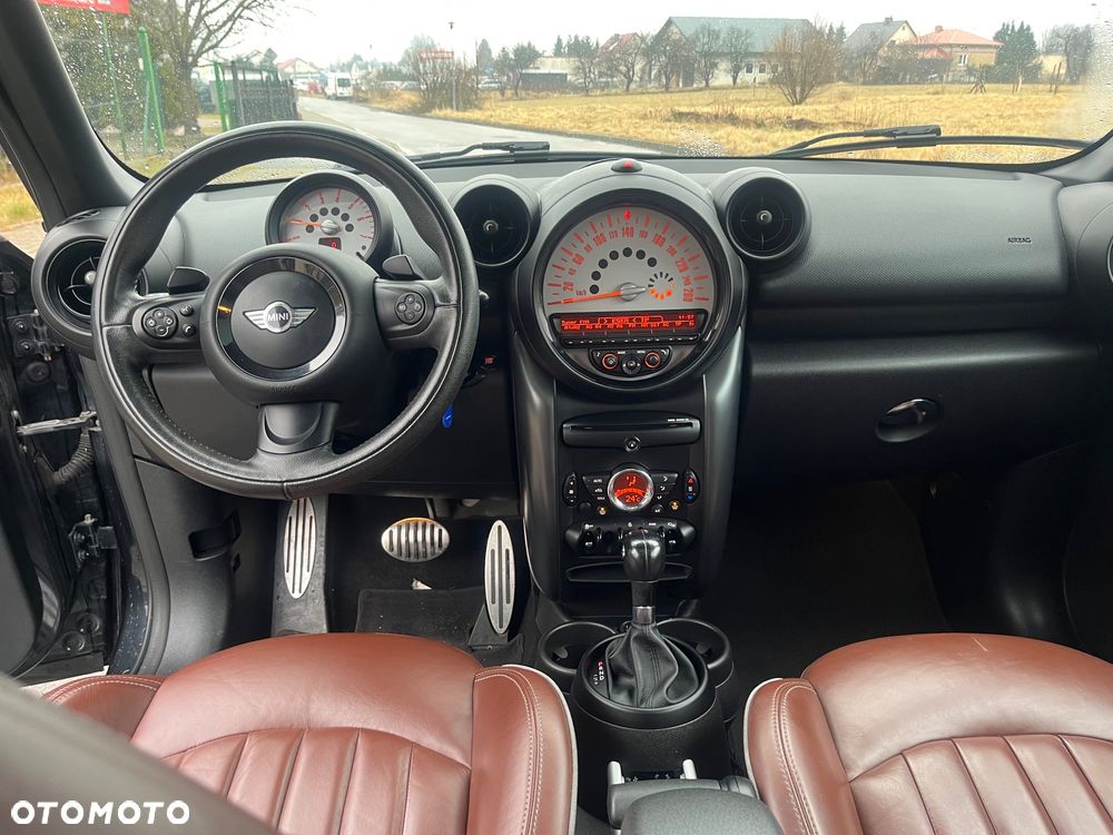 MINI Paceman Cooper SD - 17