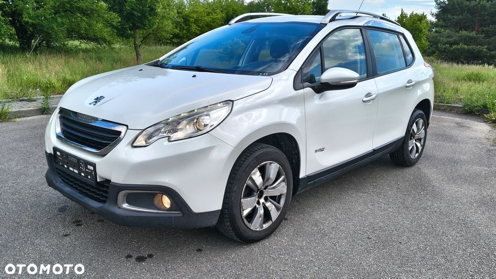 Peugeot 2008 1.6 e-HDi Allure S&S - 3