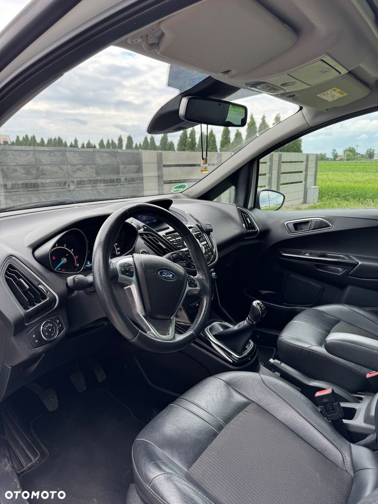 Ford B-MAX 1.0 EcoBoost Titanium ASS - 5
