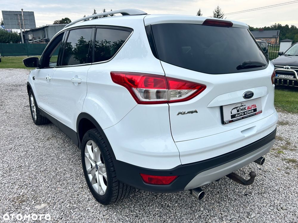Ford Kuga 2.0 TDCi 4x4 Titanium - 18