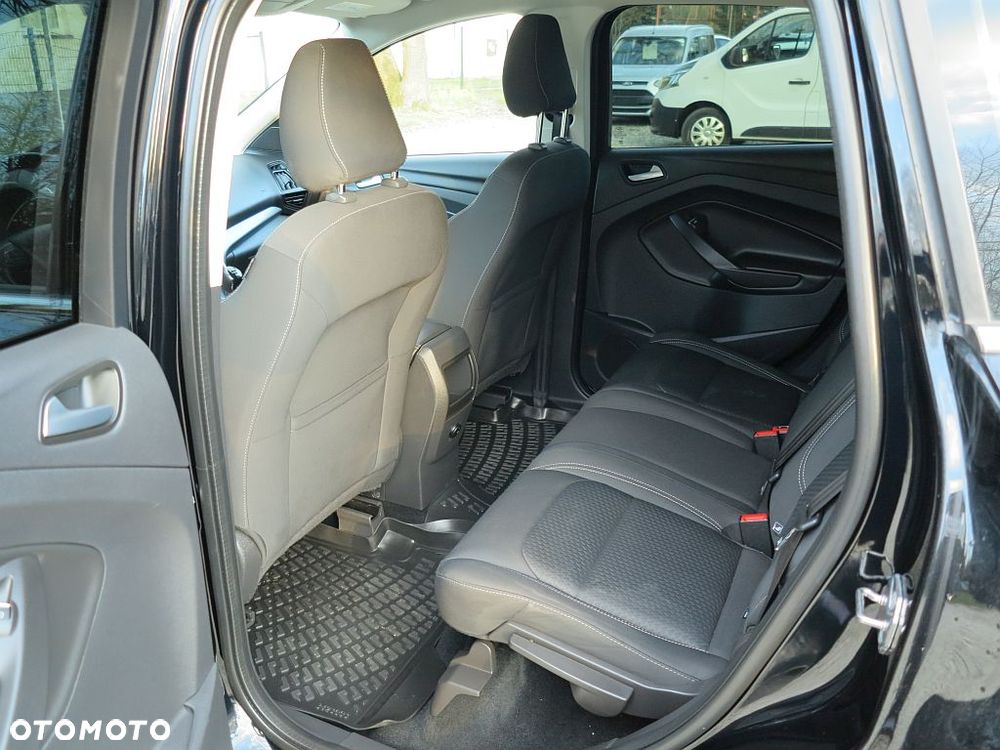 Ford Kuga 2.0 TDCi 4x4 Business Edition - 14