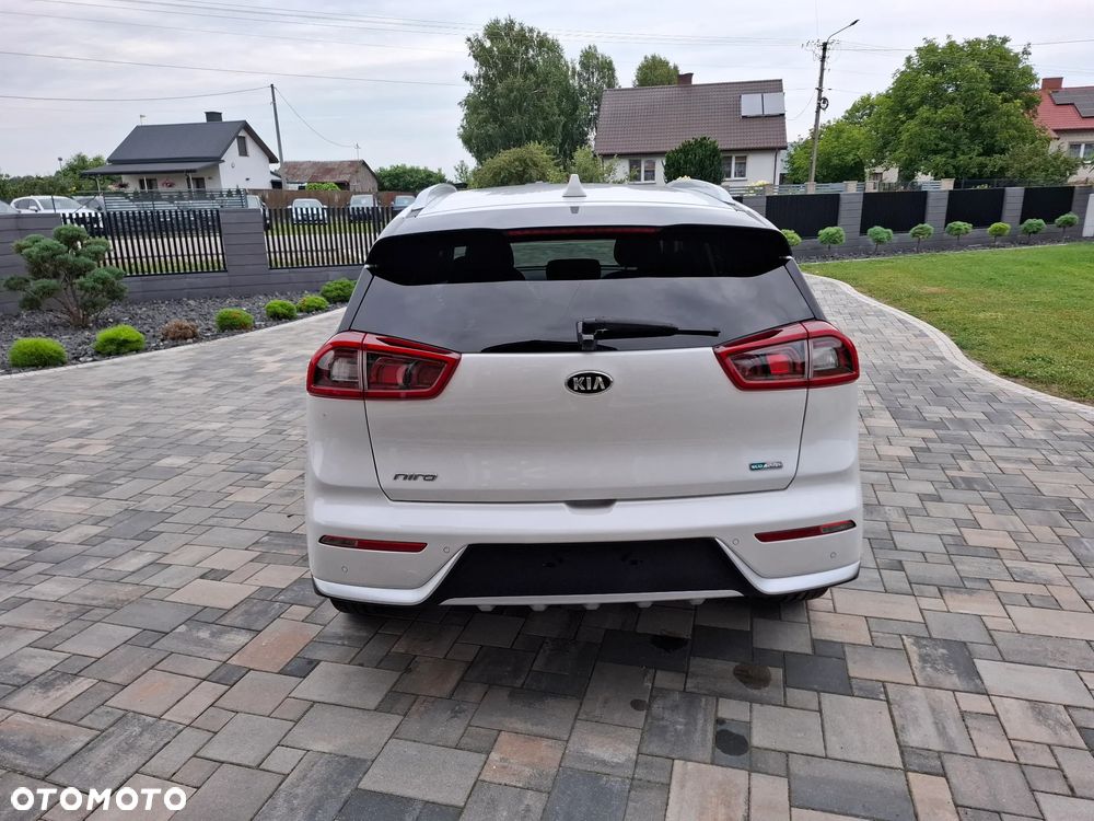 Kia Niro 1.6 GDI HEV 2WD OPF Vision - 11