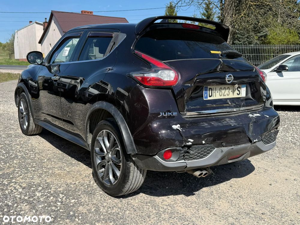 Nissan Juke 1.5 dCi Acenta - 8