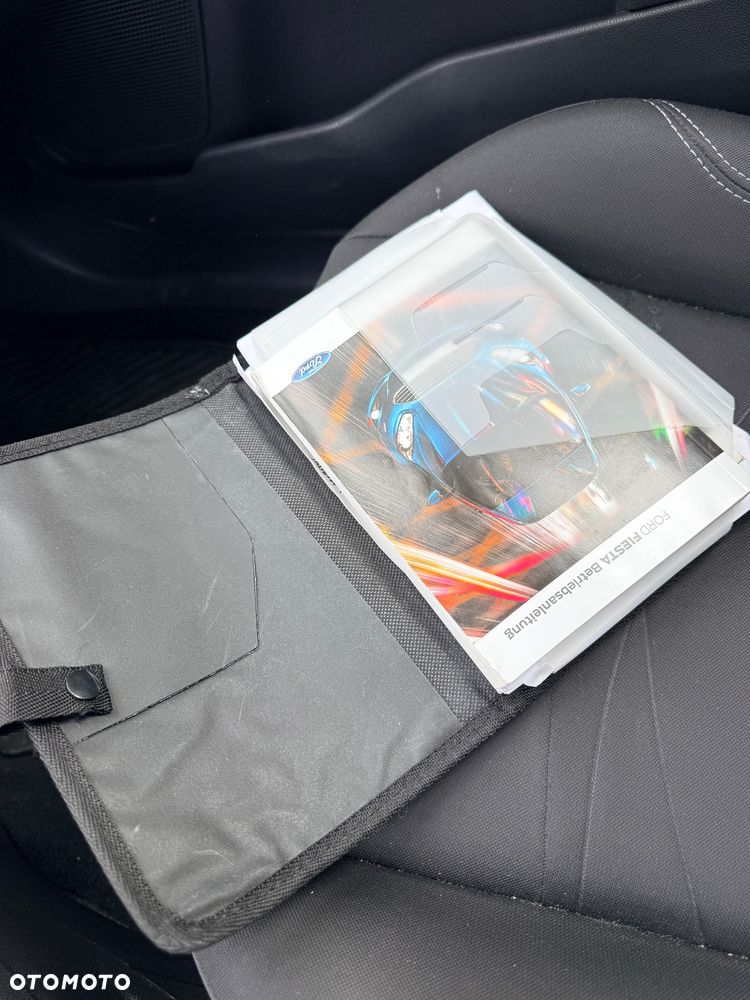 Ford Fiesta 1.25 Silver X - 9