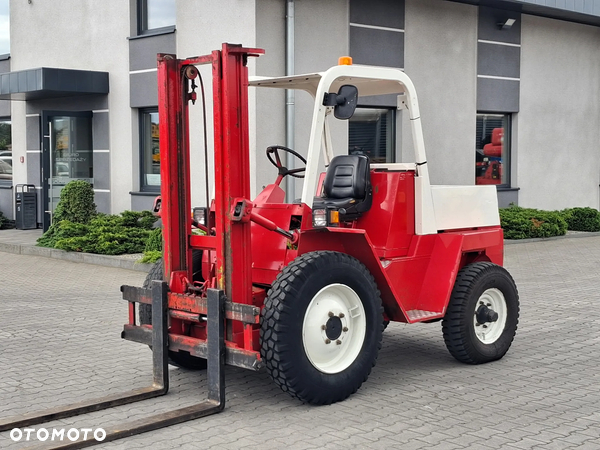 Manitou MC 25 N