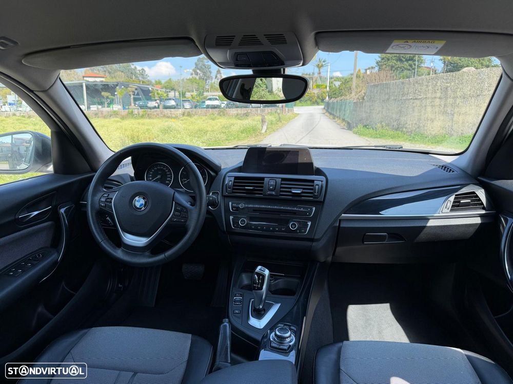 BMW 118 d Aut. Sport Line - 5