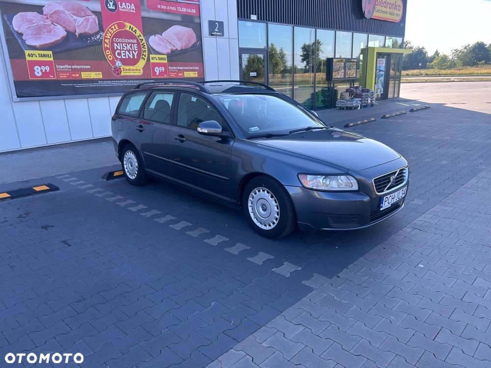 Volvo V50 - 4