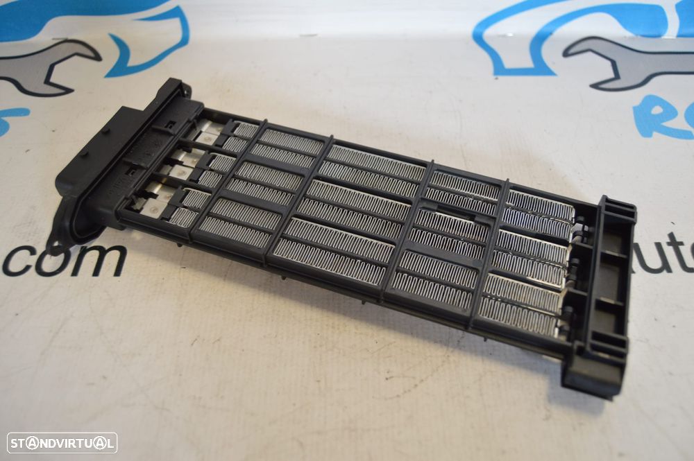 SENSOR ELETRICO RESISTENCIA SOFAGEM CHAUFFAGE AQUECIMENTO T1001734J T1001733L 1801347 RENAULT MEGANE III 3 MK3 - 1