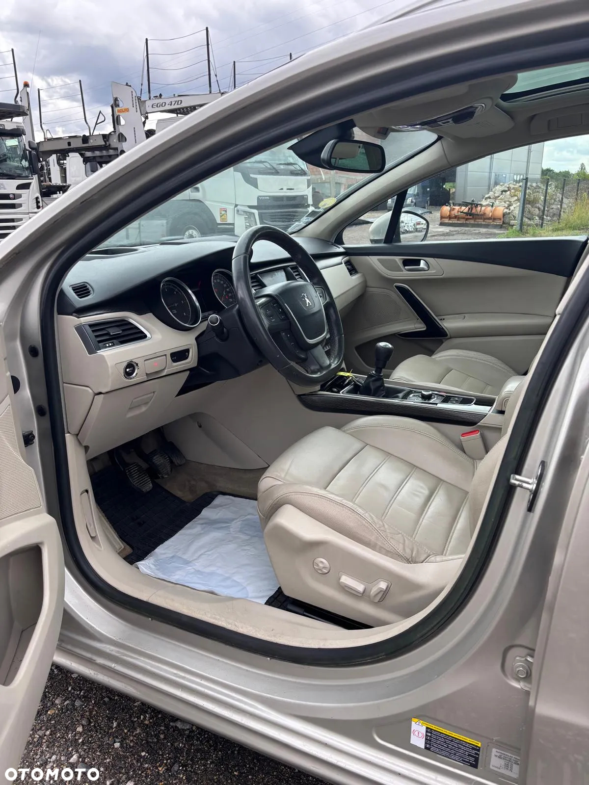 Peugeot 508 2.0 HDi Allure - 6